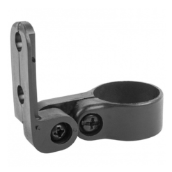 Vélo Original Support Réflecteur Noir 28,5 - 33,1 Mm -Sonnettes et klaxons pour vélo Soldes support reflecteur noir 285 331 mm 1