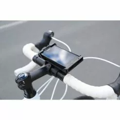 ZEFAL Support Smartphone Ajustable M ZConsole Universal Zéfal -Sonnettes et klaxons pour vélo Soldes support smartphone ajustable m zconsole universal zefal 3