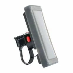 ZEFAL Support Smartphone Ajustable M ZConsole Universal Zéfal -Sonnettes et klaxons pour vélo Soldes support smartphone ajustable m zconsole universal zefal 5