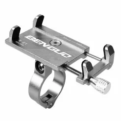 Vélo Original Support Smartphone Réglable Et Stable En Aluminium Pro 1