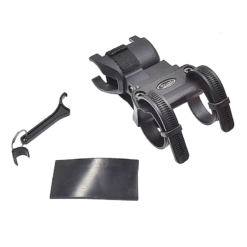 Support Squire Pour Antivol De Vélo En U