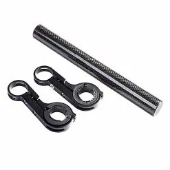 Bevato Support Supplémentaire Sur Guidon De Vélo -Sonnettes et klaxons pour vélo Soldes support supplementaire sur guidon de velo 2