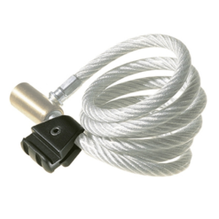 Support Sur Cadre Pour Câble Antivol Klickfix 6 Support Sur Cadre Pour Câble Antivol Klickfix -Sonnettes et klaxons pour vélo Soldes support sur cadre pour cable antivol klickfix 2