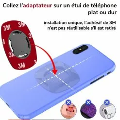 Vélo Original Support Vélo Accroche Universelle Pour Smartphone 11 Vélo Original Support Vélo Accroche Universelle Pour Smartphone -Sonnettes et klaxons pour vélo Soldes support velo accroche universelle pour smartphone 5