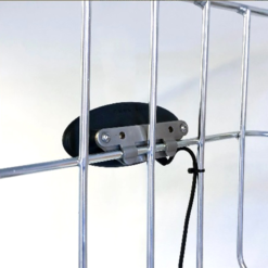 Supports éclairage Reelight Nova Pour Panier Sur Porte-bagages Vélo -Sonnettes et klaxons pour vélo Soldes supports eclairage reelight nova pour panier sur porte bagages velo 1