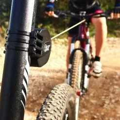 Sonnettes et klaxons pour vélo Soldes -Sonnettes et klaxons pour vélo Soldes systeme de traction pour velo 1