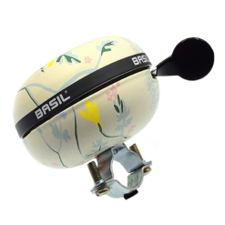 Timbre Vélo Big Bell Wanderlust 80 Mm Basil -Sonnettes et klaxons pour vélo Soldes timbre velo big bell wanderlust 80 mm basil 2