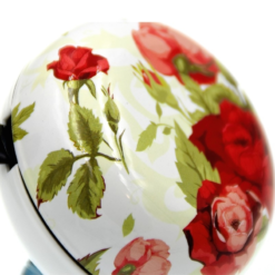 Maxxus Timbre Vélo Fleuri Et Coloré Ding Dong -Sonnettes et klaxons pour vélo Soldes timbre velo fleuri et colore ding dong 2