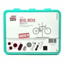 REMA TIP TOP Tip Top TT15 Big Box Kit Rustines