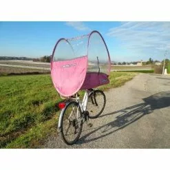 Roofbi Toit Pour Vélo -Sonnettes et klaxons pour vélo Soldes toit pour velo 4