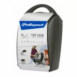 Top Case Amovible Pour Vélo - Polisport -Sonnettes et klaxons pour vélo Soldes top case amovible pour velo polisport 2