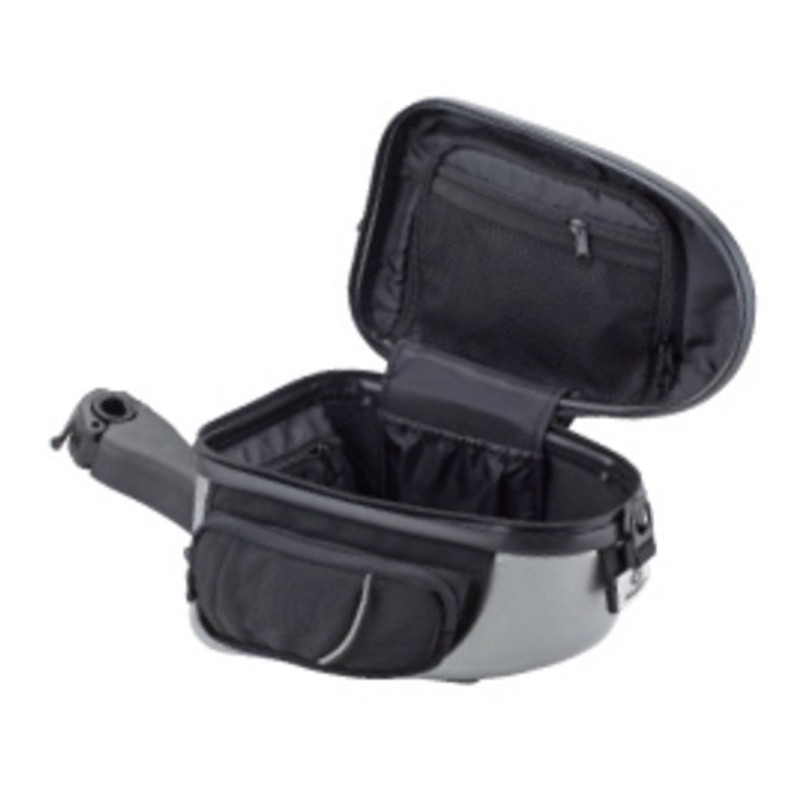 Top Case Vélo En Carbone Pour Fixation Sur Tube De Selle 2 Top Case Vélo En Carbone Pour Fixation Sur Tube De Selle – Image 2