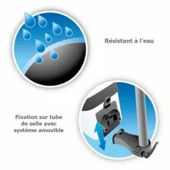 Top Case Vélo En Carbone Pour Fixation Sur Tube De Selle 5 Top Case Vélo En Carbone Pour Fixation Sur Tube De Selle -Sonnettes et klaxons pour vélo Soldes top case velo en carbone pour fixation sur tube de selle 2