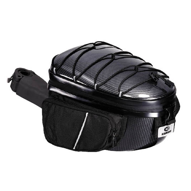 Top Case Vélo En Carbone Pour Fixation Sur Tube De Selle 1 Top Case Vélo En Carbone Pour Fixation Sur Tube De Selle