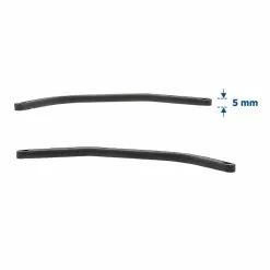 ARCADE Tringle Plate Pour Porte-bagages Vélo -Sonnettes et klaxons pour vélo Soldes tringle plate pour porte bagages velo 2