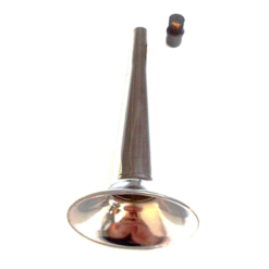 Vélo Original Trompe De Rechange En Acier Pour Klaxon Poire De Vélo -Sonnettes et klaxons pour vélo Soldes trompe de rechange en acier pour klaxon poire de velo 2