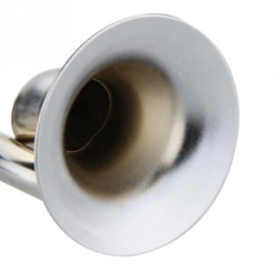 M-Wave Trompe De Rechange Pour Avertisseur Sonore Trompette De Vélo -Sonnettes et klaxons pour vélo Soldes trompe de rechange pour avertisseur sonore trompette de velo 2