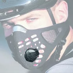 Valve Pour Masque RESPRO - Par 2 -Sonnettes et klaxons pour vélo Soldes valve pour masque respro par 2 2