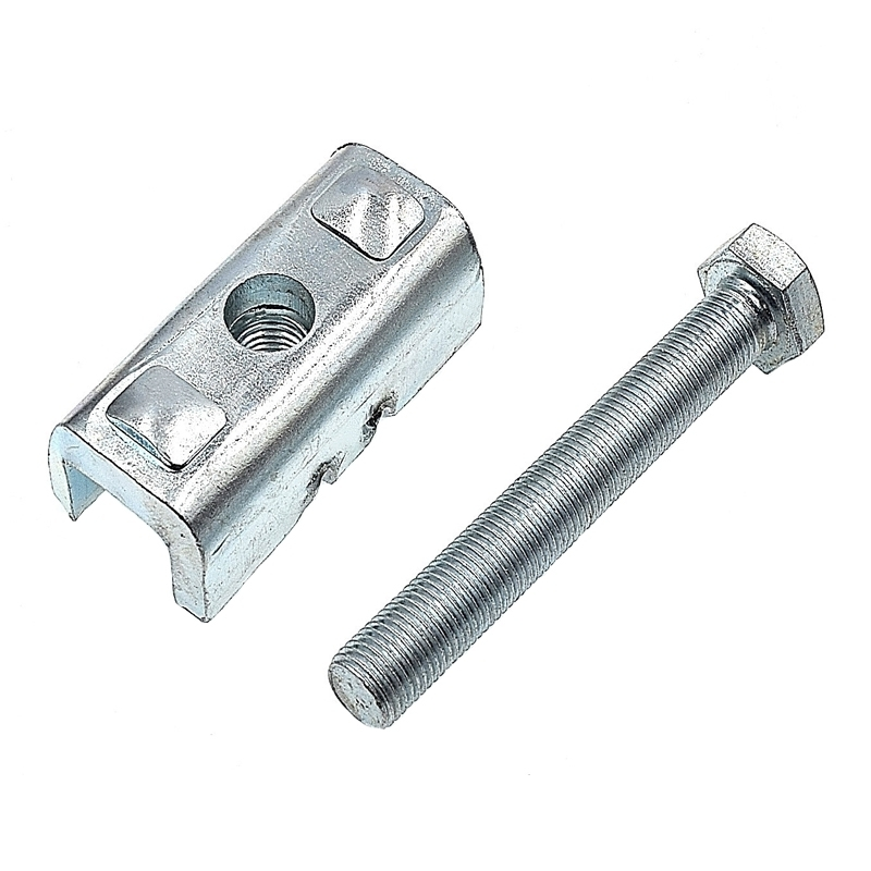 Vis Avec Platine Pour Porte Vélo Peruzzo 2 Vis Avec Platine Pour Porte Vélo Peruzzo – Image 2