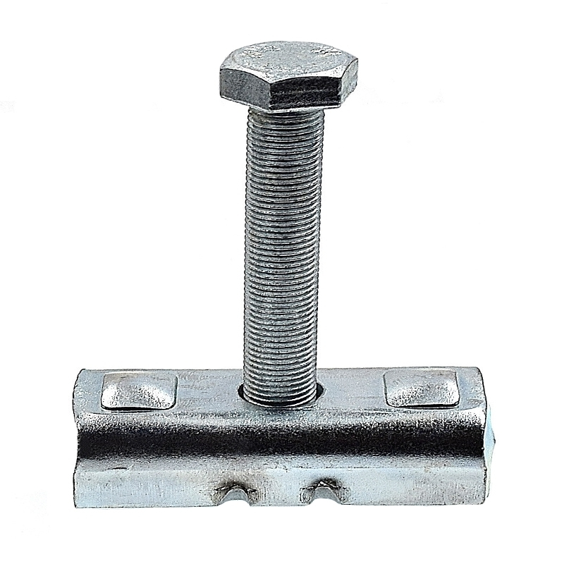 Vis Avec Platine Pour Porte Vélo Peruzzo 3 Vis Avec Platine Pour Porte Vélo Peruzzo – Image 3