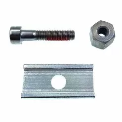 Vis, Boulons Et Contraplaque Pour Béquille Vélo Ursus