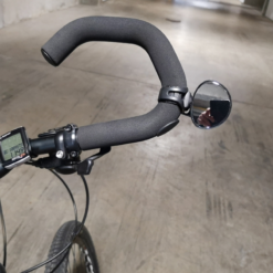 ZEFAL Spy Rétroviseur Sécurité Vélo -Sonnettes et klaxons pour vélo Soldes zefal spy retroviseur securite velo 3